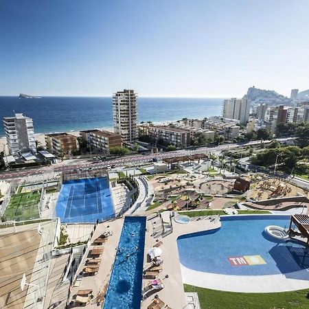 Benidorm Luxury Residential Apartment Luaran gambar
