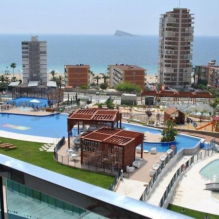 Benidorm Luxury Residential Apartment Luaran gambar
