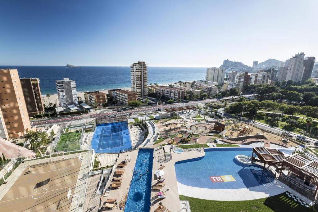 Benidorm Luxury Residential Apartment Luaran gambar