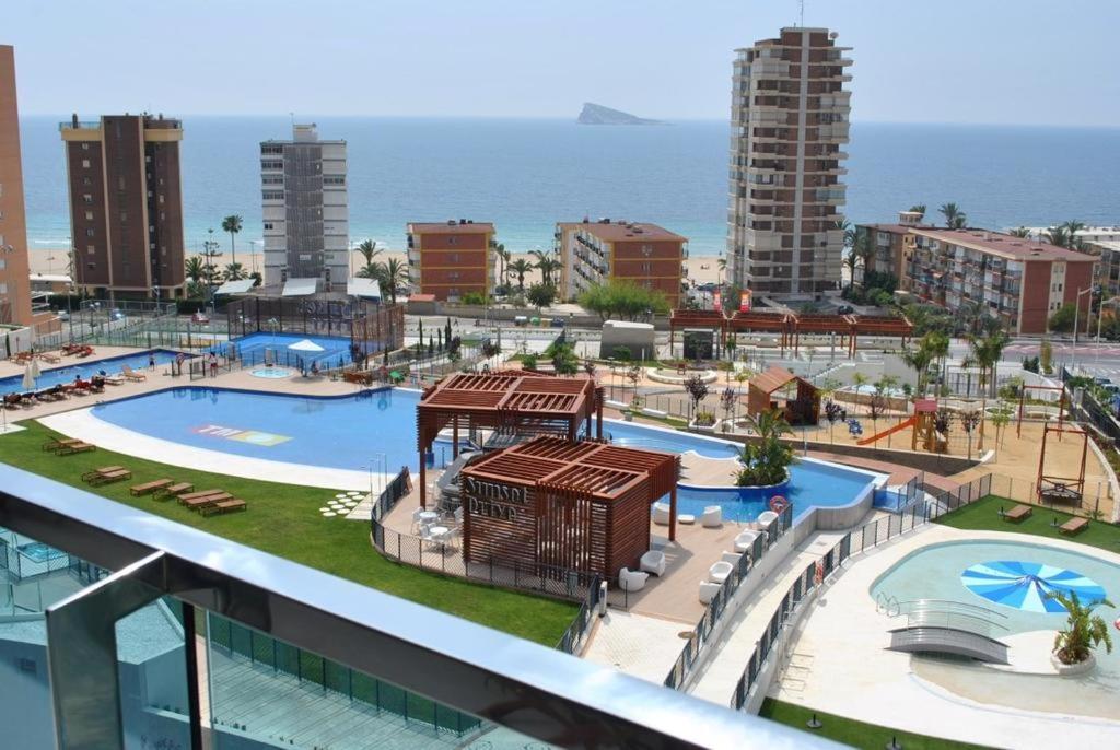 Benidorm Luxury Residential Apartment Luaran gambar