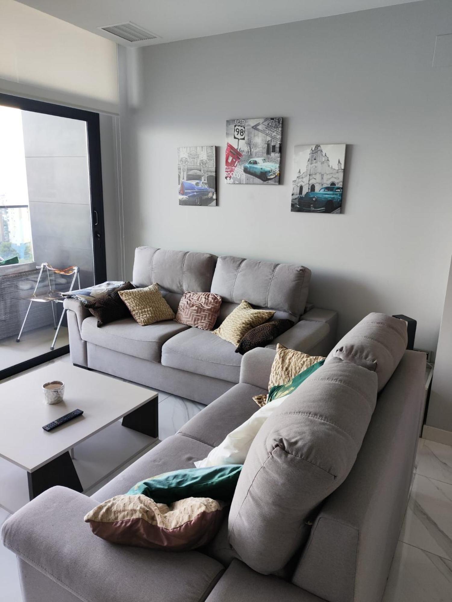 Benidorm Luxury Residential Apartment Luaran gambar