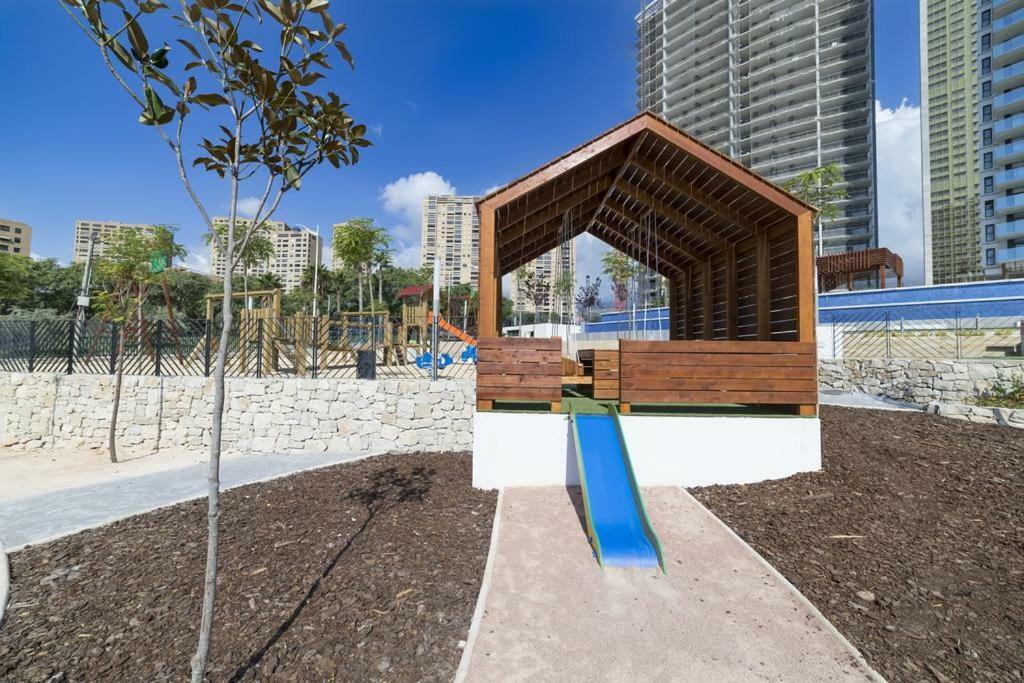 Benidorm Luxury Residential Apartment Luaran gambar