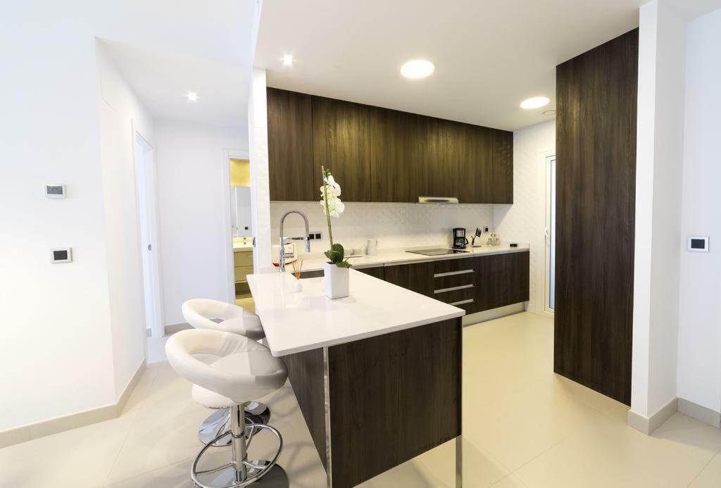 Benidorm Luxury Residential Apartment Luaran gambar