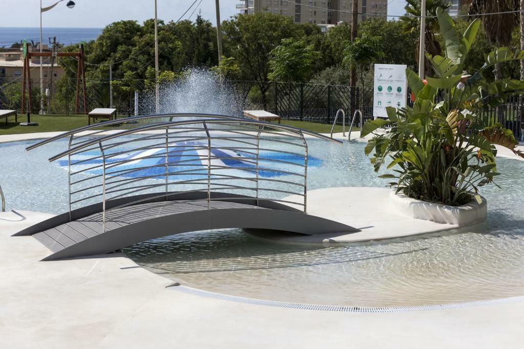 Benidorm Luxury Residential Apartment Luaran gambar