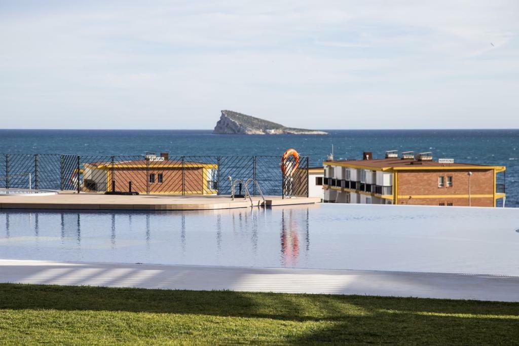Benidorm Luxury Residential Apartment Luaran gambar