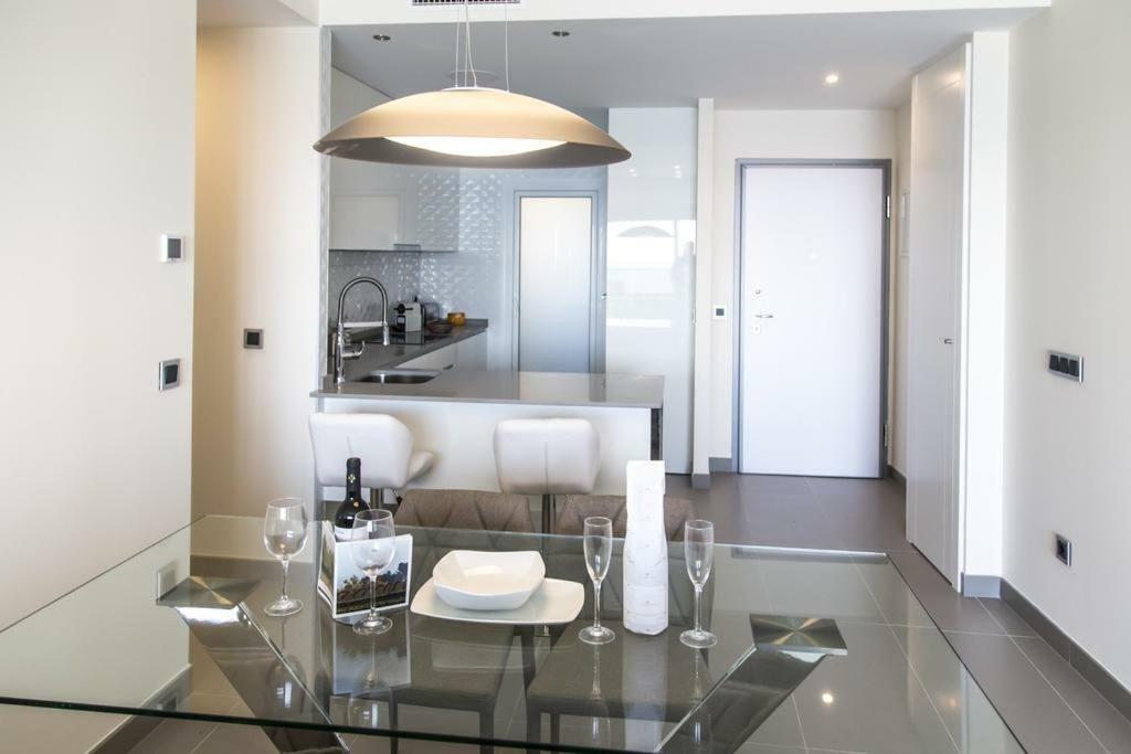 Benidorm Luxury Residential Apartment Luaran gambar