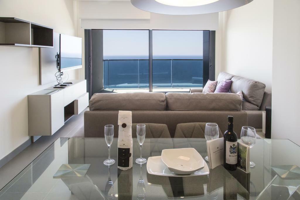 Benidorm Luxury Residential Apartment Luaran gambar