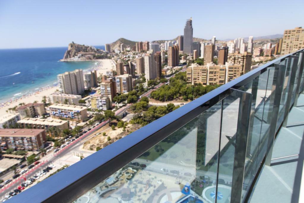 Benidorm Luxury Residential Apartment Luaran gambar