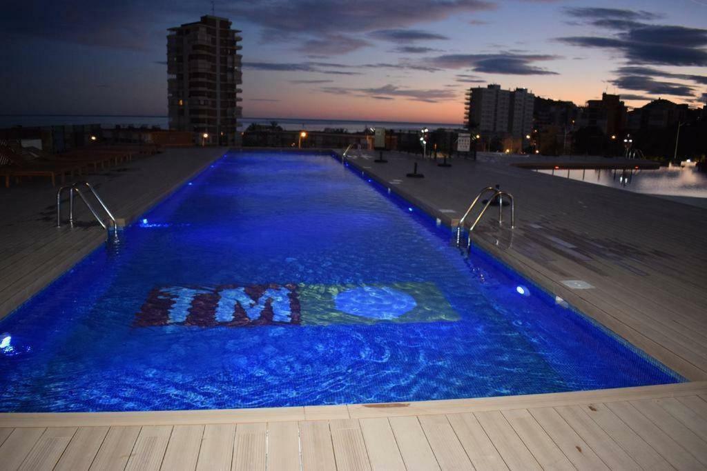 Benidorm Luxury Residential Apartment Luaran gambar