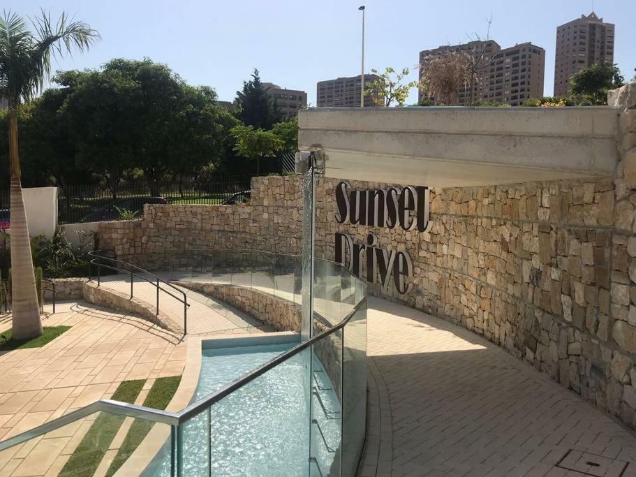 Benidorm Luxury Residential Apartment Luaran gambar
