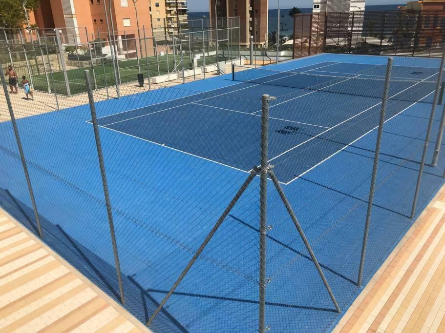 Benidorm Luxury Residential Apartment Luaran gambar
