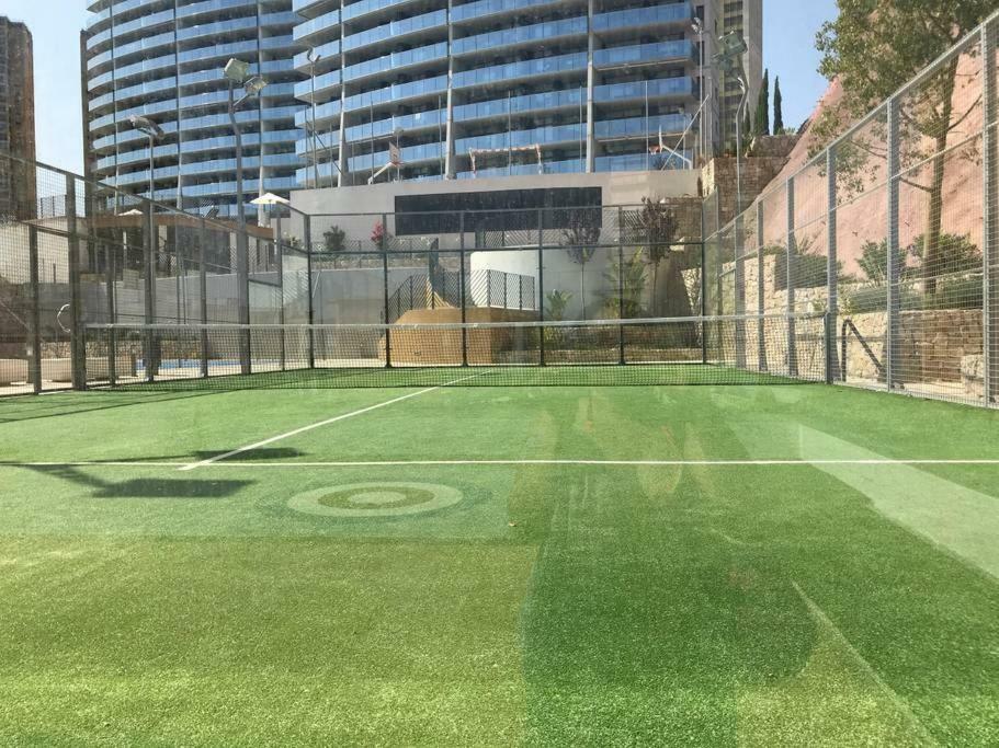 Benidorm Luxury Residential Apartment Luaran gambar